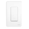 1 Gang White Smart Switch