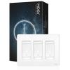 3 Gang Dimmer Switch