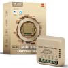 Dimmable 2 Gang