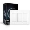 Zigbee 3 Gang Switch