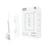 2 Gang White (Neutral Wire Required)