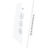White Smart Curtain Switch