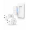 2-Channel Switch & 2 Outlet