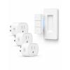 3-Channel Switch & 3 Outlet